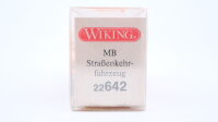 Wiking H0 22642 MB Straßenkehrfahrzeug TSZ-Silent Schörling