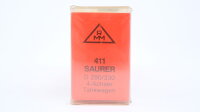 Roskopf H0 411 Saurer D 290/330 4-Achser Tankwagen Shell
