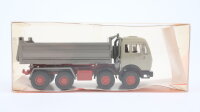 Roskopf H0 433 Mercedes-Benz 3333 K 8 x 4 3-Seiten-Kipper...