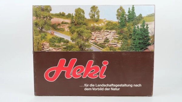 Heki H0 1342 120 Laubbäume 10-13 cm
