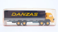 Roskopf H0 505 Saurer  D 290/330 4-Achser Fernfahrerkabine DANZAS