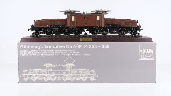 Märklin Spur 1 5757 E-Lok BR Ce 6/8 14253 SBB Digital Sound