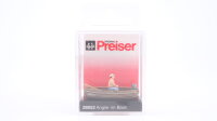 Preiser H0 28052 Angler im Boot