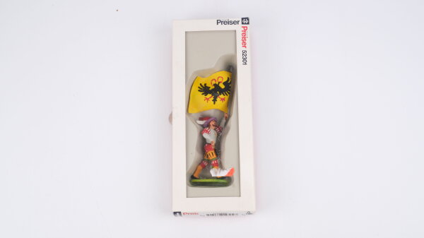 Preiser 52301 1:25 Landsknechte