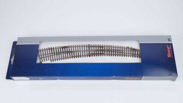 Roco H0 42476 Bogenweiche links BWl9/10