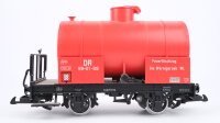 LGB G 42010 Feuerlöschzug Kesselwagen "99-01-98" DR