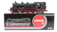 Märklin Spur 1 5706 Dampflok BR 78 355 DB