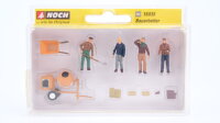 NOCH H0 15035 Bauarbeiter