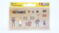NOCH H0 15741 Wochenmarkt