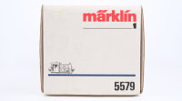 Märklin Spur 1 5579 Diesellok Köf Sondermodell Metall-Technologie-Schau 1990 (Licht Defekt)