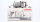 Märklin Spur 1 5579 Diesellok Köf Sondermodell Metall-Technologie-Schau 1990 (Licht Defekt)