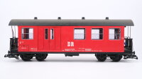 LGB G 3171 Personenwagen rot "902-304 KBD" DR