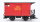 LGB G gedeckter Güterwagen rot "Auto Express"