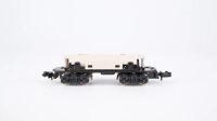 Kato N 11-105 motorisiertes Fahrgestell 4-achsig