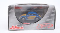 Schuco H0 21893 VW Käfer Lufthansa (Edition Metal)