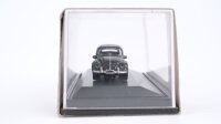 Schuco H0 25521 VW Käfer dunkelgrau