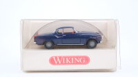 Wiking H0 8233725 Borgward Isabella Coupé blau