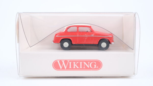 Wiking H0 08063725 Lloyd Alexander TS rot-weiß