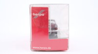 Herpa H0 024686 Ford Taunus weinrot-weiß