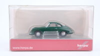 Herpa H0 024709 Porsche 356 dunkelgrün