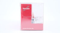Herpa H0 024563 DKW Junior orange-weiß