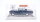 Brekina H0 20042 Opel Rekord PI Limousine, blau