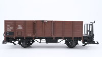 LGB G 4024 Hochbordwagen braun "Ow4024"