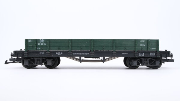 LGB G 4061 Niederbordwagen grün "99-03-95" DR