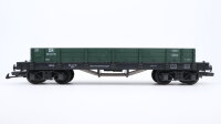 LGB G 4061 Niederbordwagen grün "99-03-95" DR