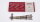Bemo H0e 4011 000 12° Weiche links, 147mm, R 515