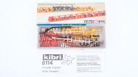 Kibri H0 8114 Figuren-Set Zugpassagiere, 30-teilig