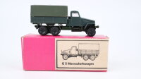 Minicar H0 5457965/536/57 G 5 Mannschaftswagen