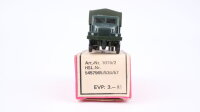 Minicar H0 5457965/536/57 G 5 Mannschaftswagen
