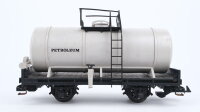 LGB G 4040 Kesselwagen grau "Petroleum"