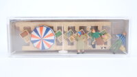 Preiser H0 10056 Figurenset Am Markt