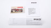 Piko G 36301 Container 20 Safmarine weiß