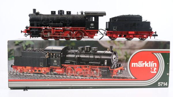 Märklin Spur 1 5714 Dampflok BR 55 3964 DB Sound