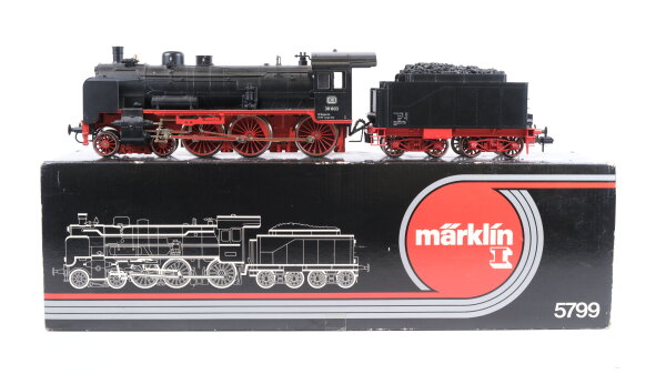 Märklin Spur 1 5799 Dampflok BR 38 1803 DB (Sound Defekt)
