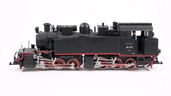 LGB G 25851 Dampflok BR 99 201 DRG