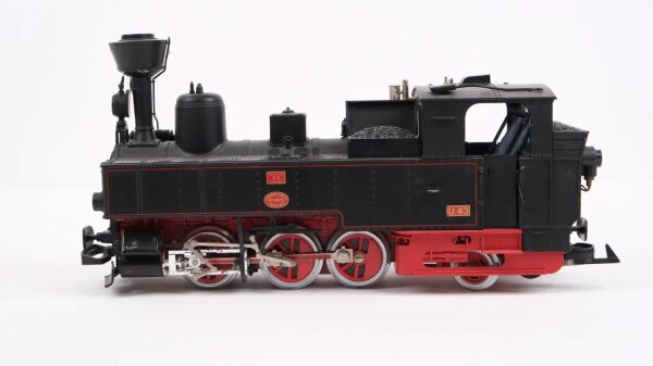 LGB G Dampflok BR U.43 Murtalbahn (Licht Defekt)