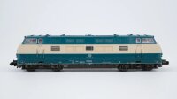Minitrix N 51207900 Diesellok BR 221 146-4 türkis beige DB Gleichstrom