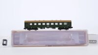 Brawa N 65071 Personenwagen 2.KL DR