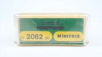 Minitrix N 2062 Elektrolok BR 111 001-4 DB (stoppt häufig)