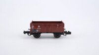 Minitrix N 13648 Offener Güterwagen O DR