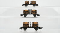 Märklin H0 Konvolut 308 Weinfasswagen Bordeaux