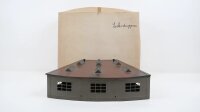 Märklin H0 7028 Metall Ringlokschuppen 3-ständig