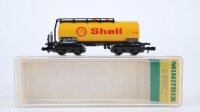 Minitrix N 51 3551 00 Kesselwagen "Shell" DB