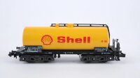 Minitrix N 51 3551 00 Kesselwagen "Shell" DB