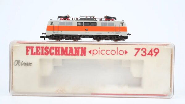 Fleischmann N 7349 S-Bahn Lok BR 111 DB