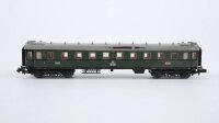 Minitrix  N 51 3151 00 Schnellzugwagen 3.Kl.  DRG